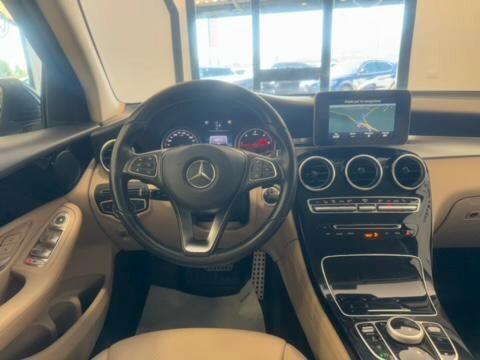 Mercedes-benz GLC 250 d 4Matic Sport