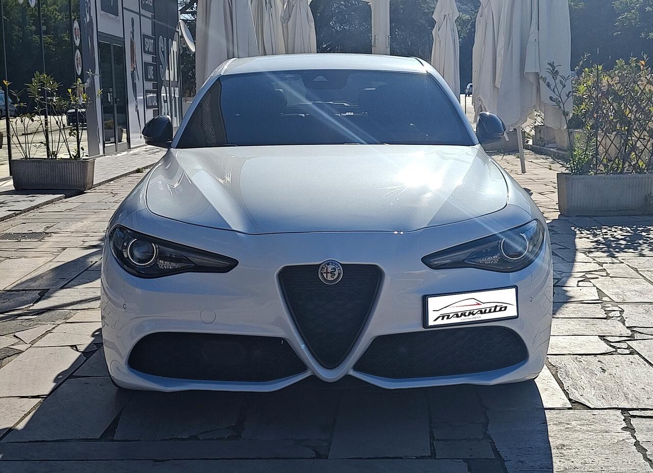 ALFA ROMEO GIULIA 2.2 210 CV AT8 Q4 VELOCE TI