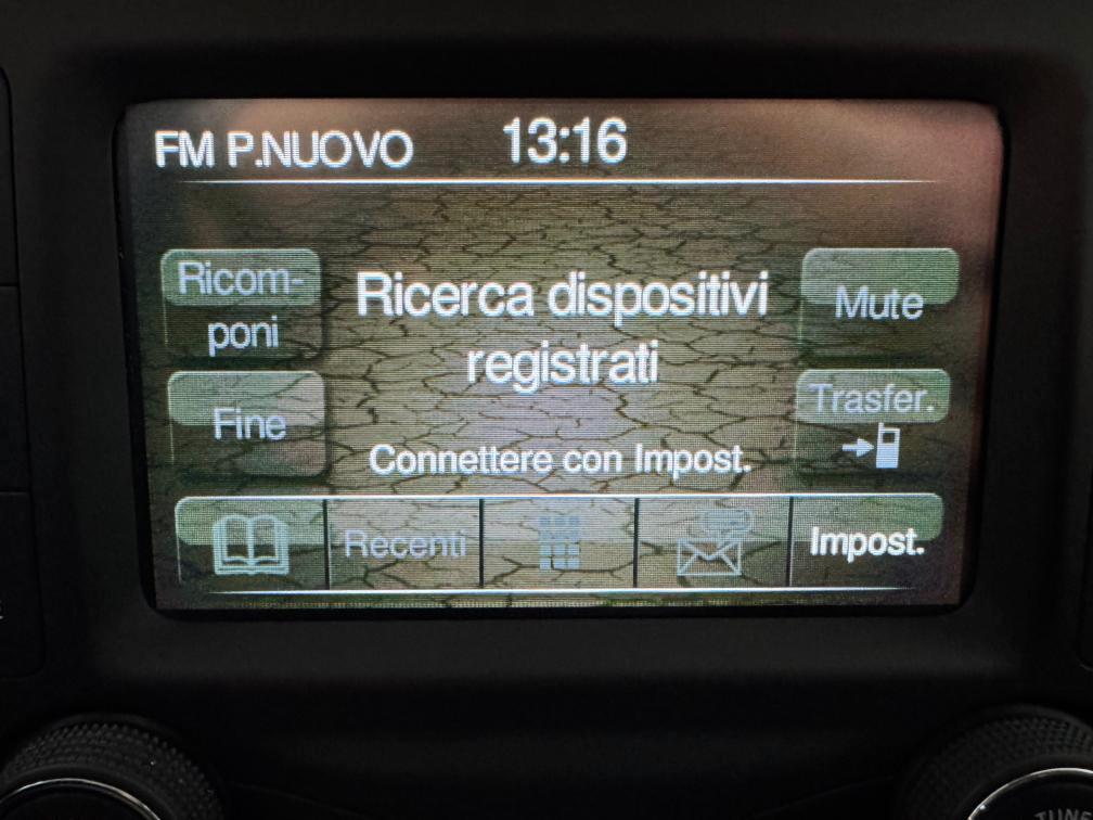 Jeep Renegade 1.6 mjt 120cv Uconnect Pdc Cruise