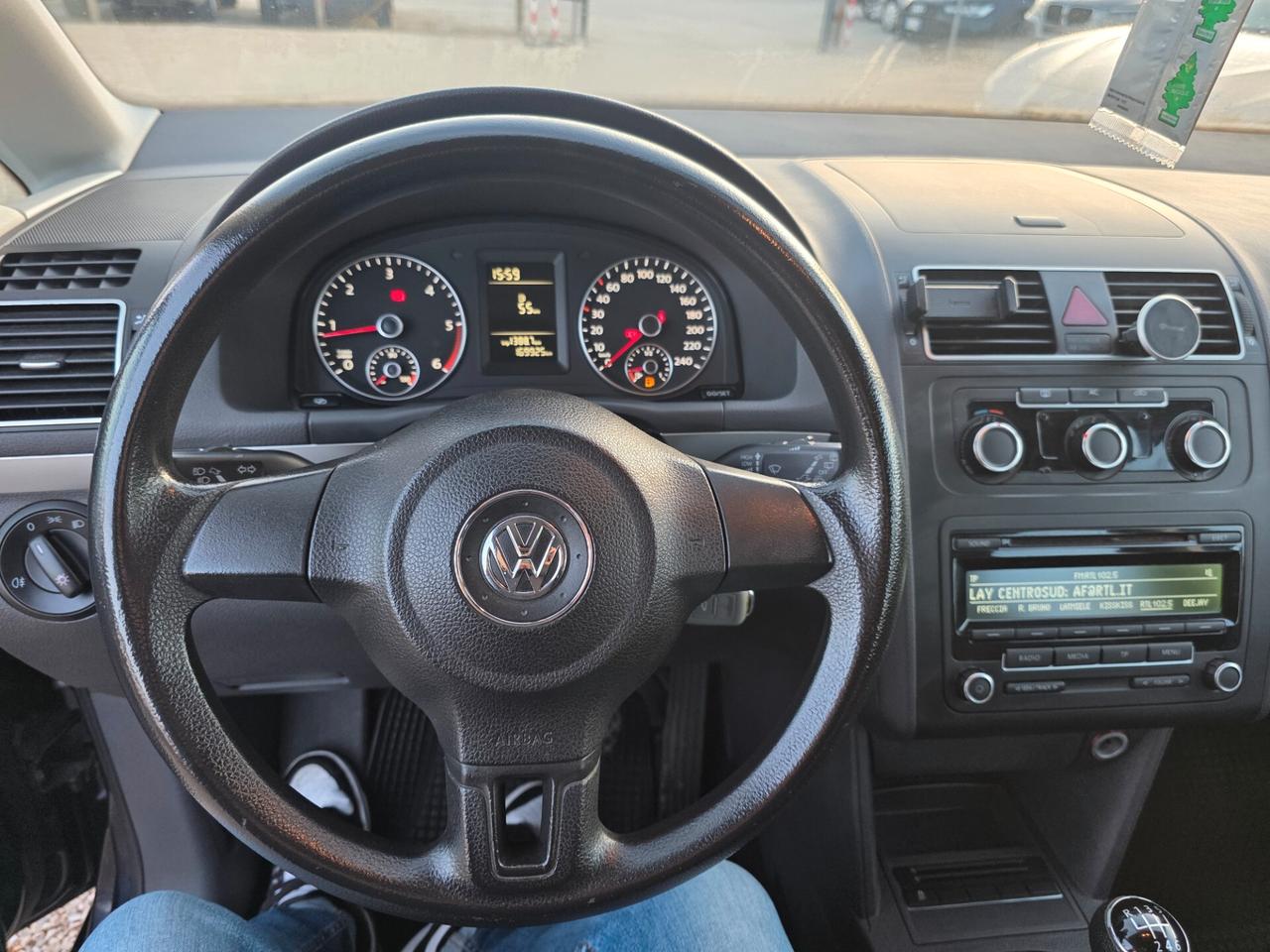 Volkswagen Touran Business 1.6 TDI Comfortline BMT