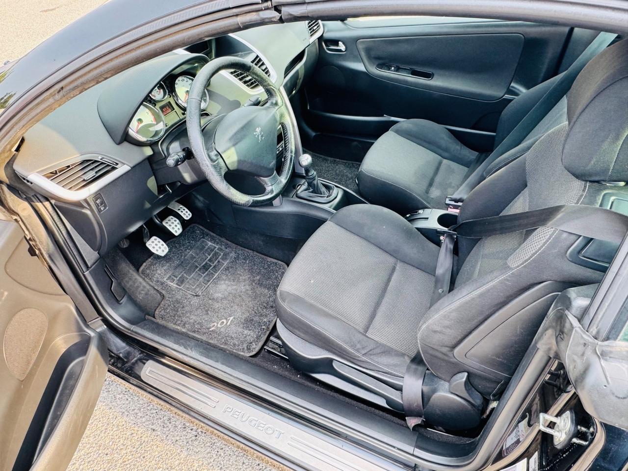 Peugeot 207 1.6 HDi 110CV CC Tecno