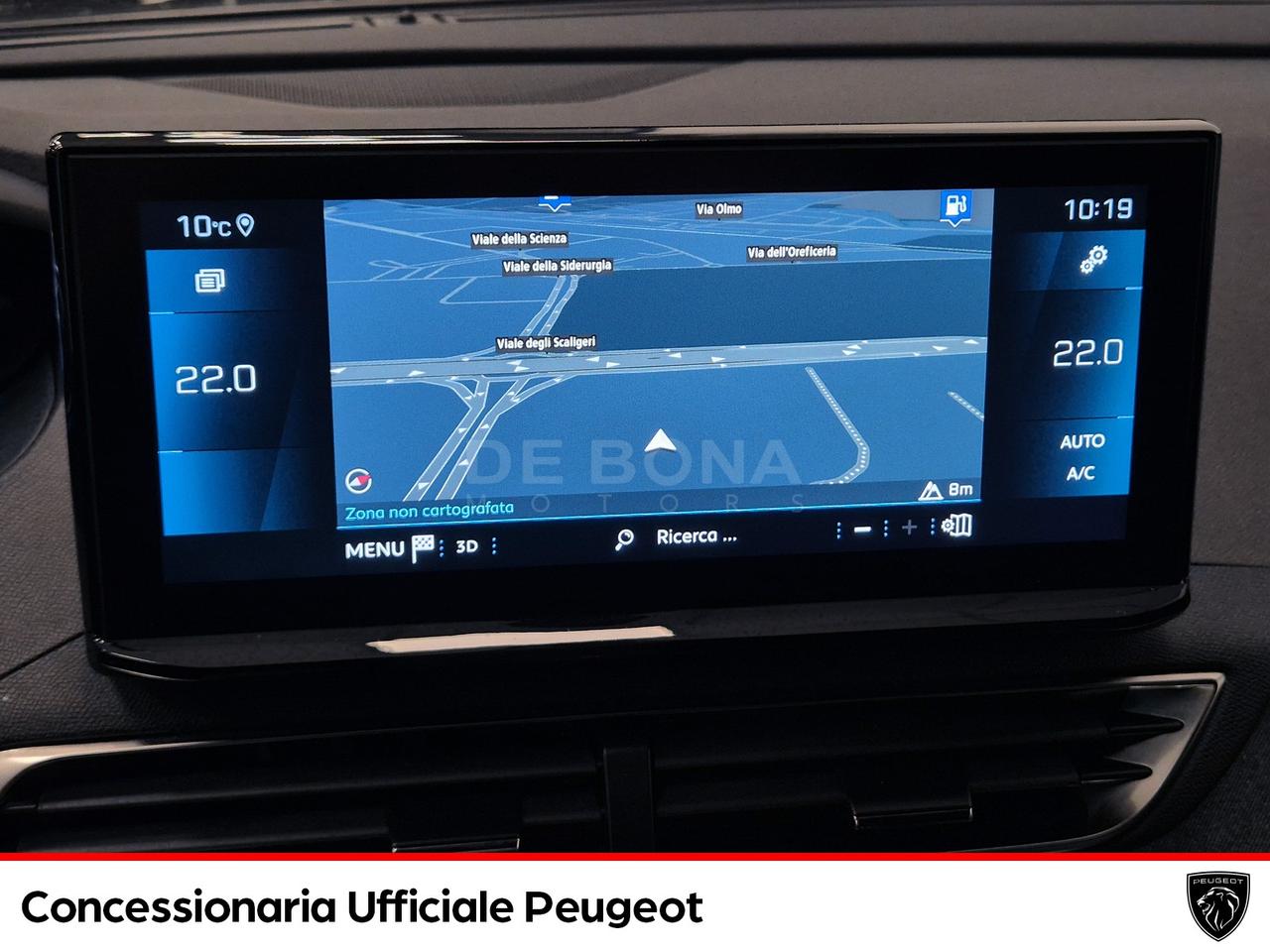 Peugeot 3008 1.5 bluehdi allure pack s&s 130cv eat8