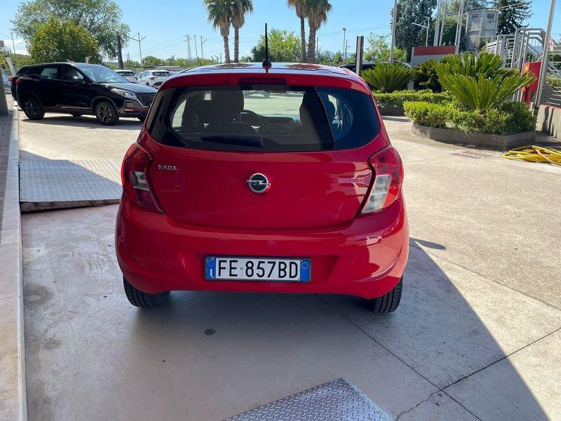 Opel Karl Karl 1.0 73 CV GPL Cosmo