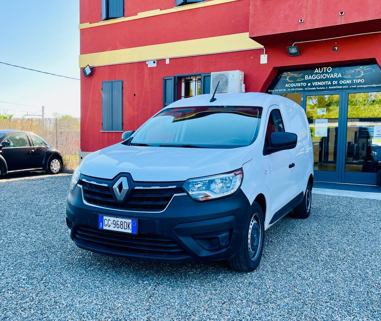 Renault Express 1.5 dCi 75 Van