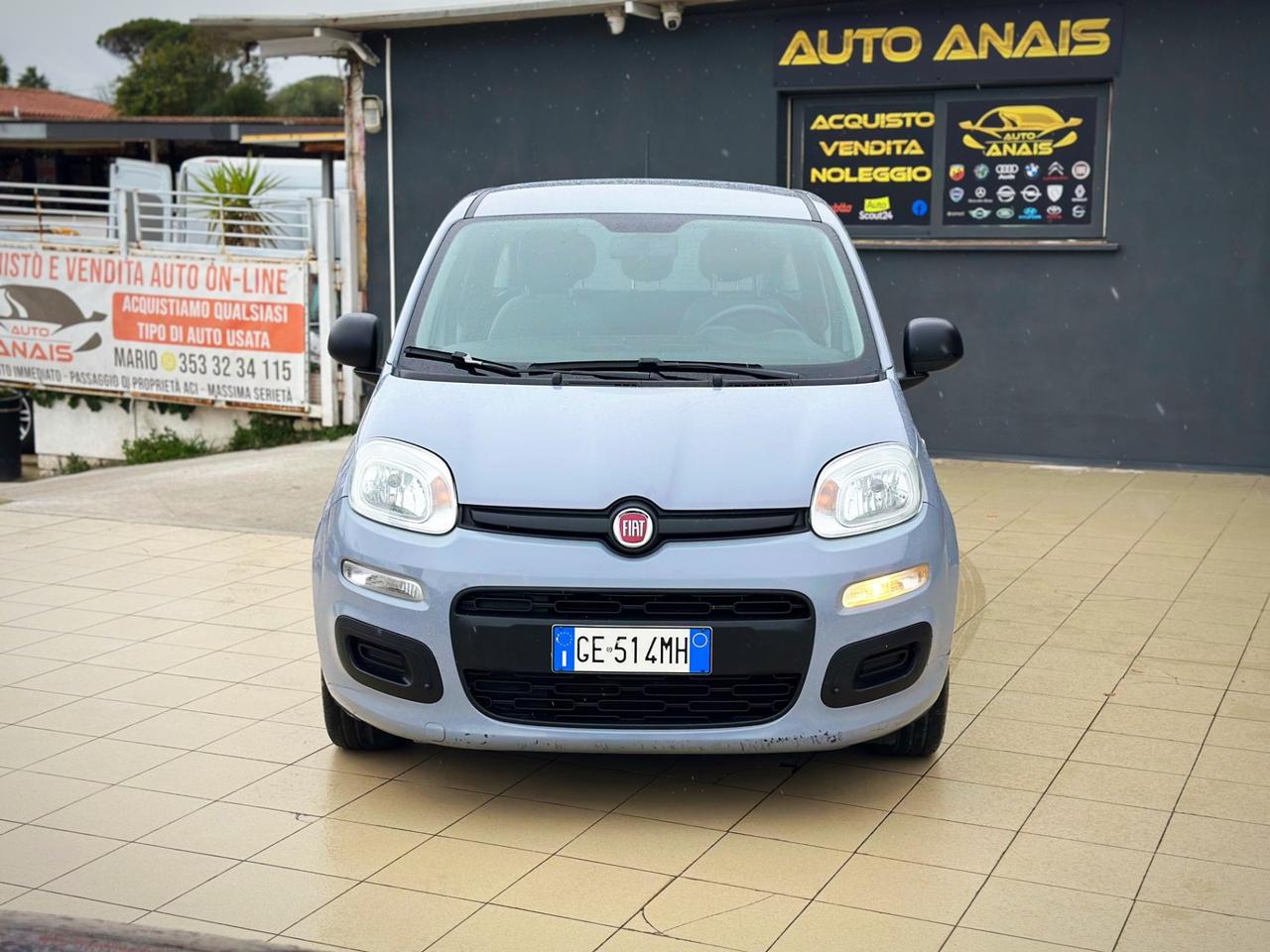 Fiat Panda 1.0 FireFly S&S Hybrid City Life