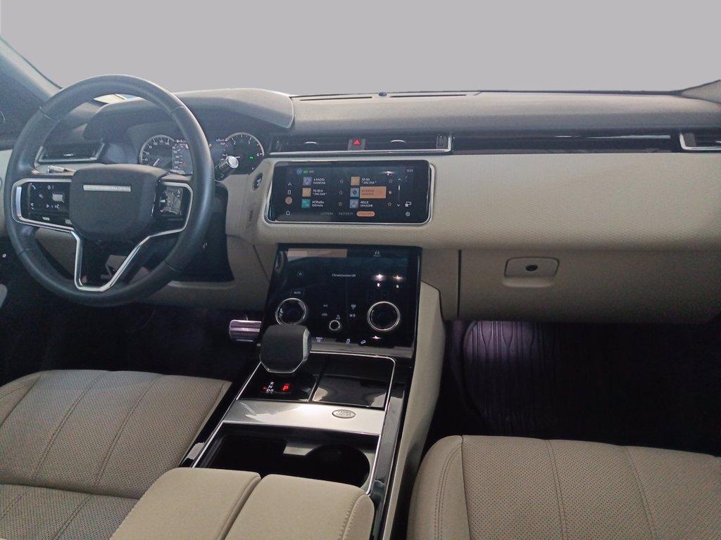 LAND ROVER Range rover velar 2.0d i4 mhev s 4wd 204cv auto del 2022