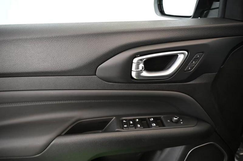 Jeep Compass e-Hybrid 1.5 Turbo MHEV T4 96kW Summit 19" Pelle Camera