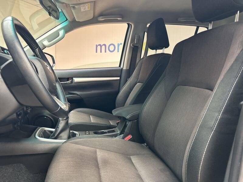 Toyota Hilux 2.4 d-4d double cab Lounge 4wd