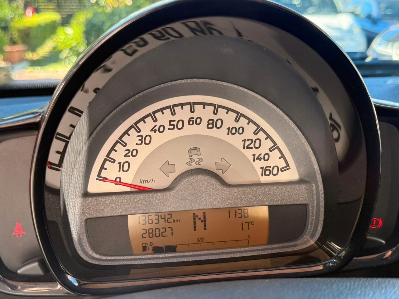 Smart ForTwo 1000 MHD passion TETTO PAN.