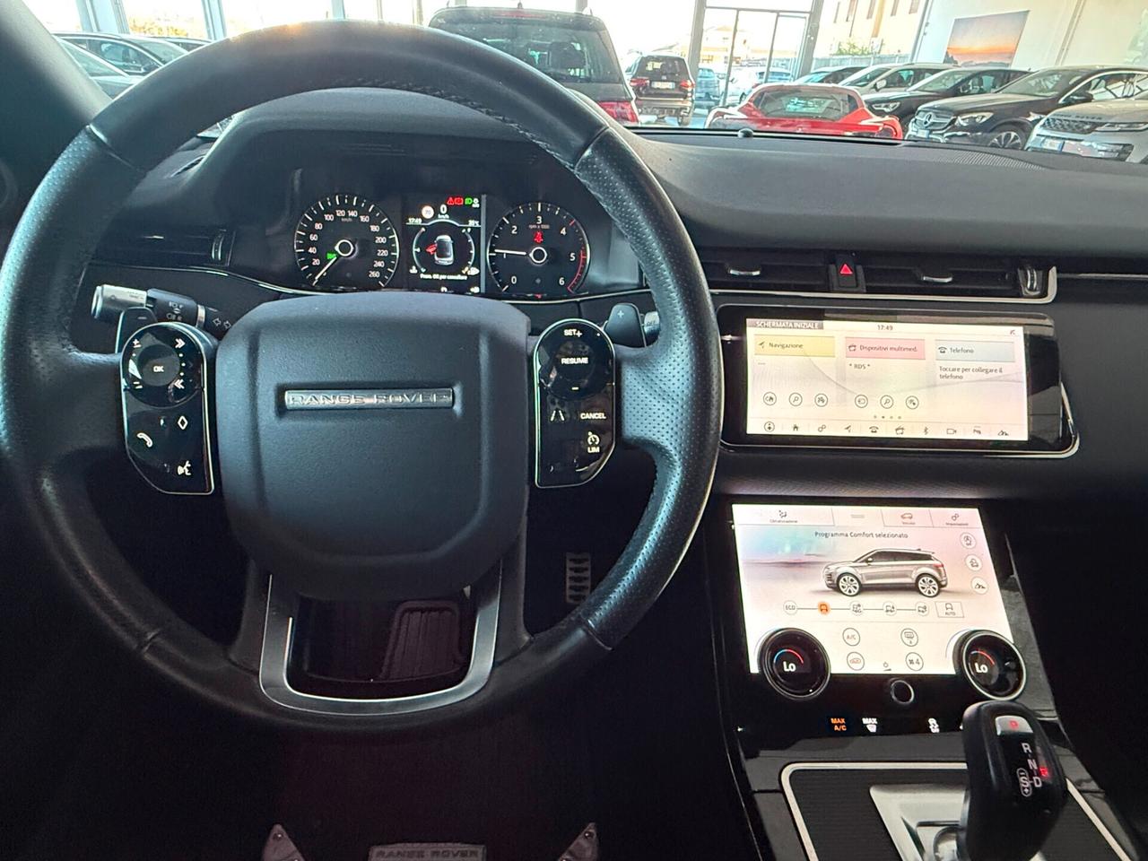 Land Rover Range Evoque 2.0D I4-L.Flw 150CV AWD Auto R-Dynamic SE