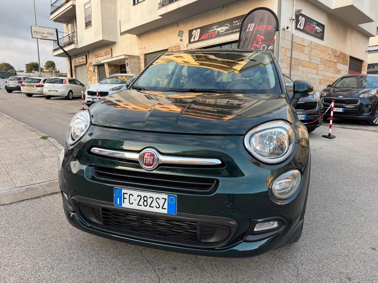 Fiat 500X 1.3 M.jet Lounge * Navi * Vettura Perfetta * Garantita 12 Mesi