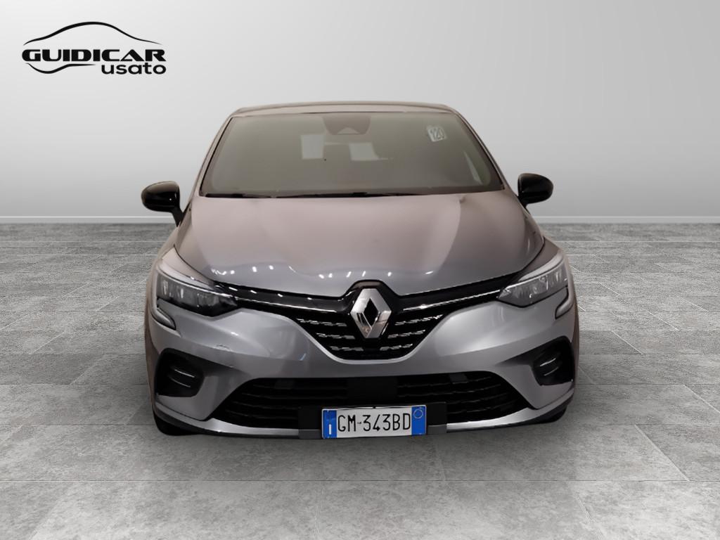 RENAULT Clio V 2019 - Clio 1.0 tce Intens Gpl 100cv my21