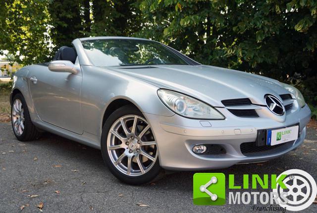 MERCEDES-BENZ SLK 280 V6 231CV - 2005 - CAMBIO MANUALE