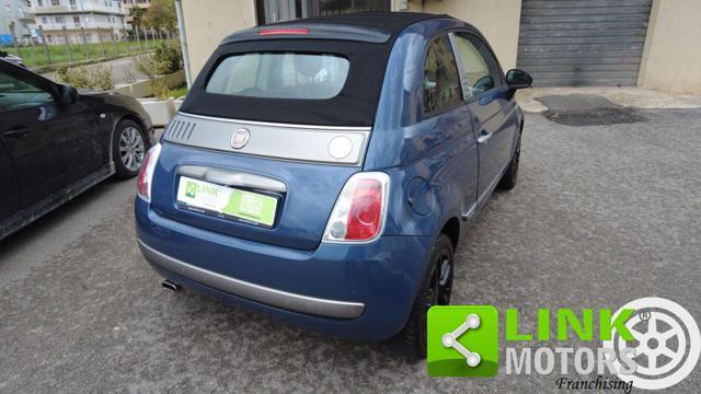 FIAT 500C C 1.3 Multijet 16V 95CV by DIESEL