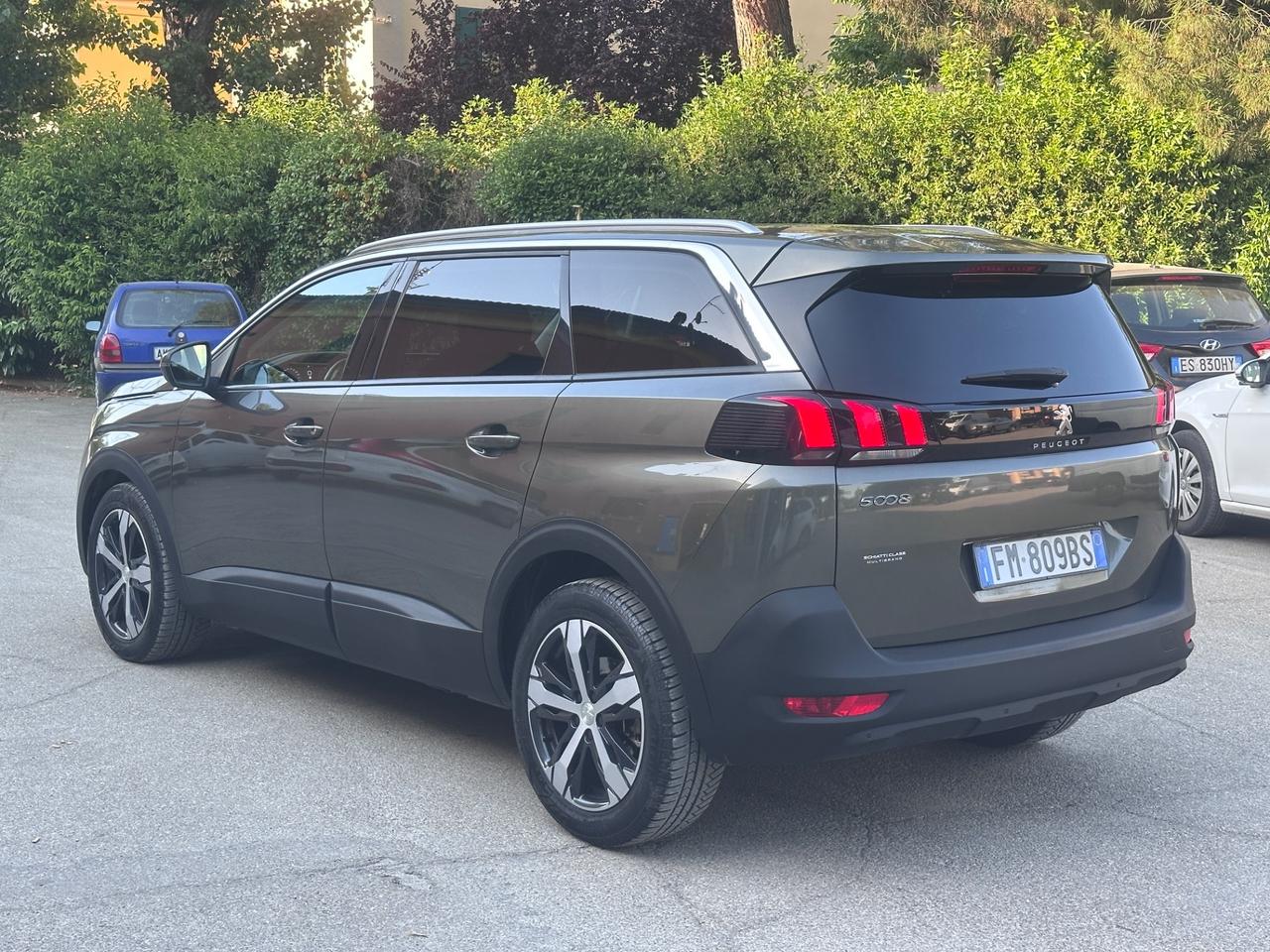Peugeot 5008 BlueHDi 120 S&S EAT6 GT Line