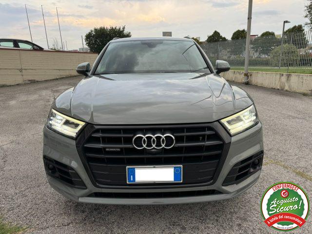 AUDI Q5 50 TDI quattro S line plus Sosp.Attive Matrix