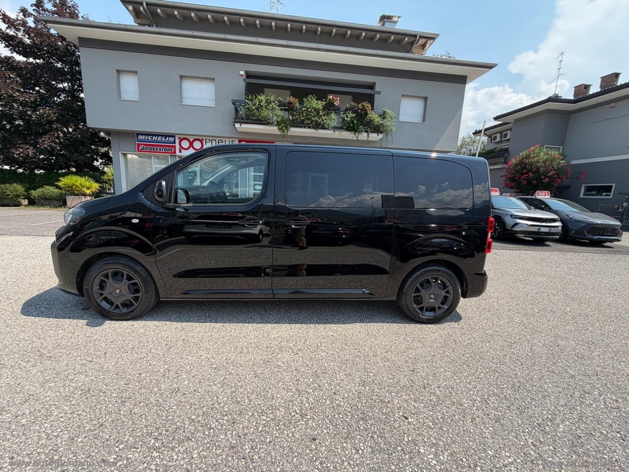FIAT Ulysse 2.0 BlueHDi 180 CV AT8 L2 Combi VETTURA M1 9 POSTI