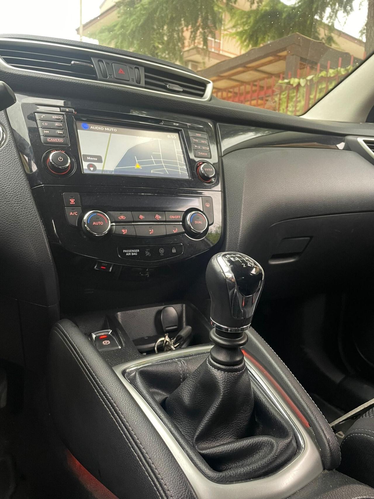 Nissan Qashqai 1.5 dCi