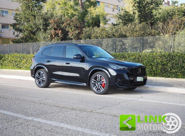 BMW X1 sDrive 18d Msport Pro