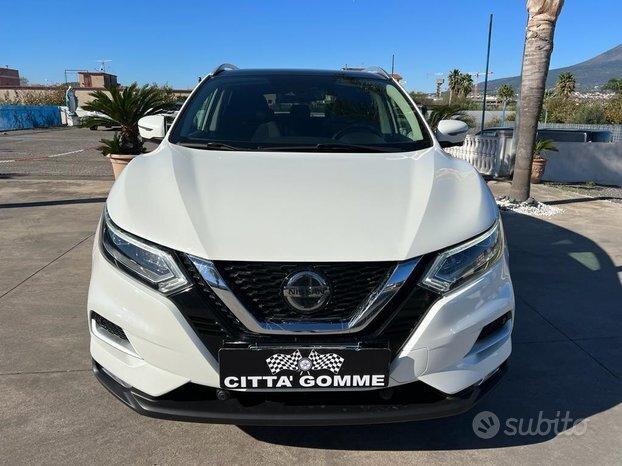 Nissan Qashqai N-Connecta 1.5 dCi 110cv 2019 Tett