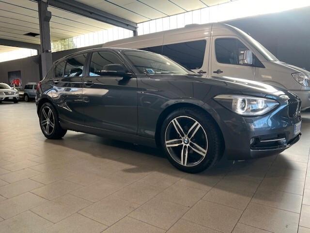 Bmw 116 116d 5p. Sport