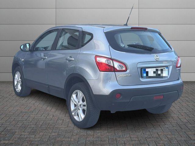NISSAN Qashqai 2.0 dCi DPF 4WD aut. Acenta