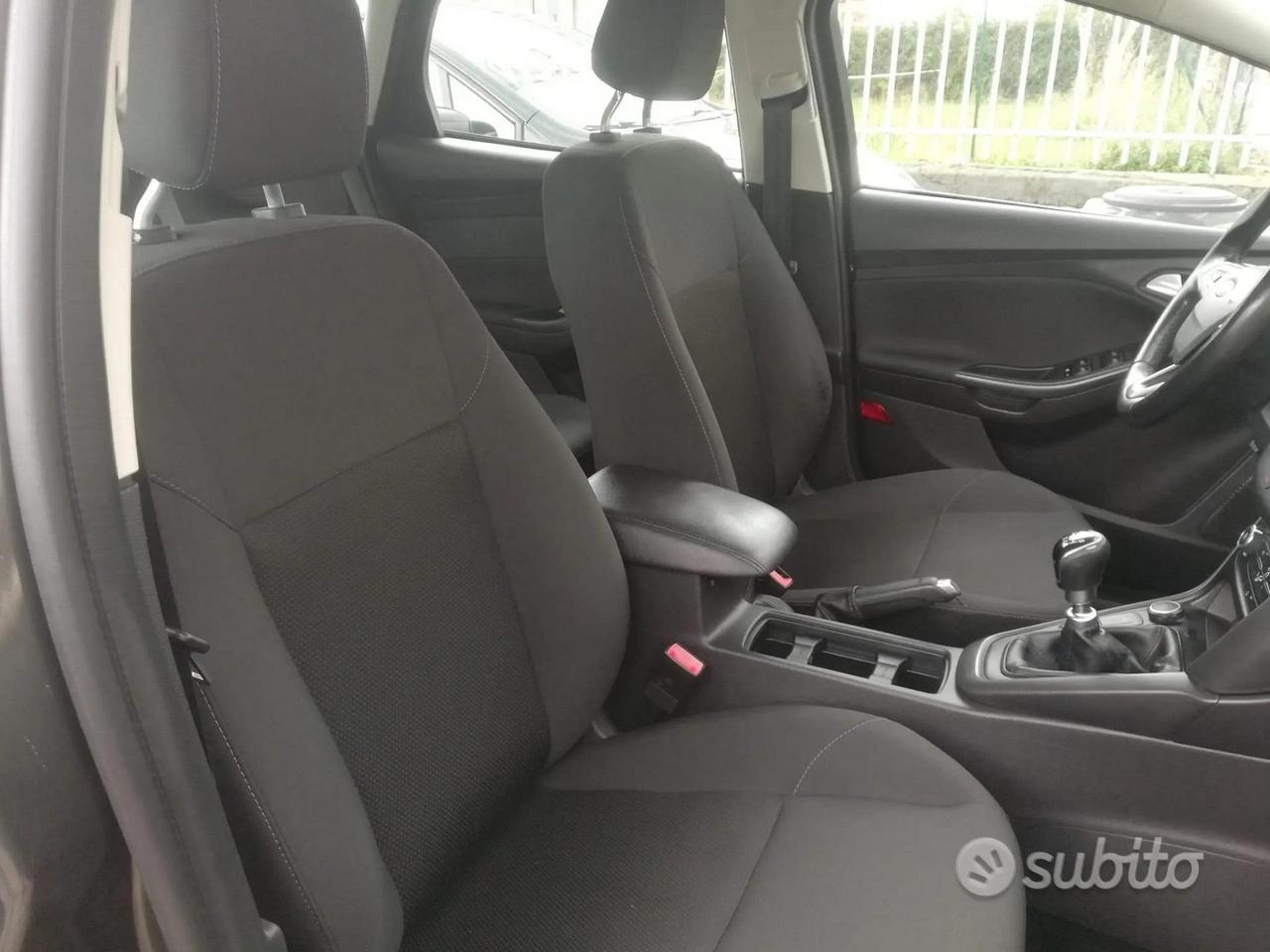 Ford focus 1.5 tdci 95cv euro6b led navi 2018