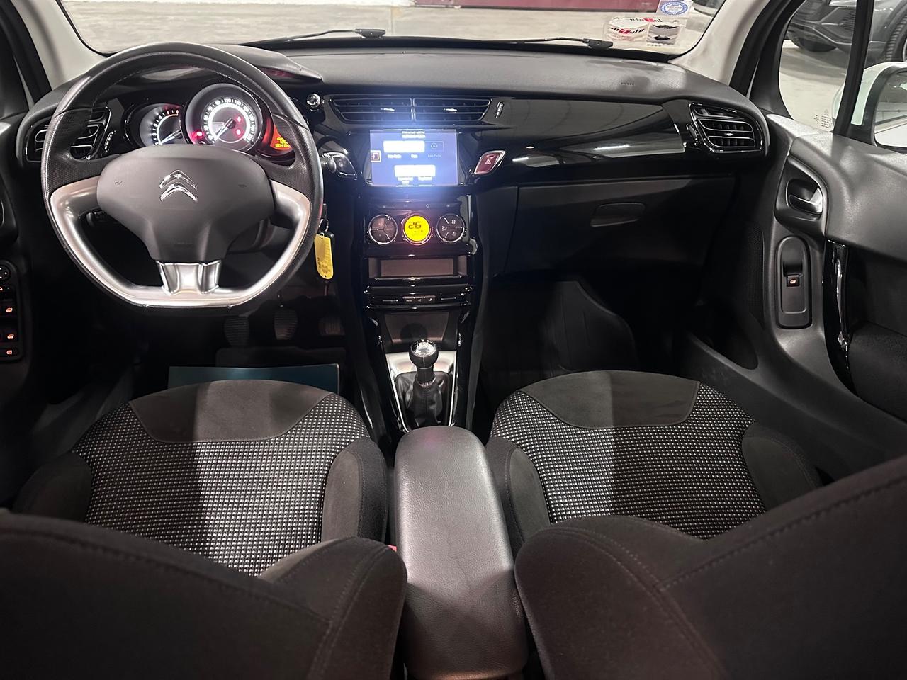 Citroen C3 BlueHDi 75 Exclusive