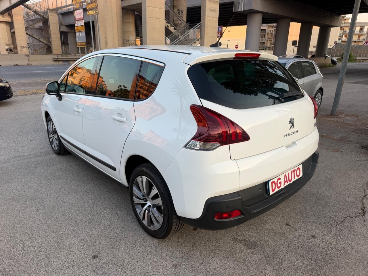 Peugeot 3008 1.6 HDi 115CV Allure 2013