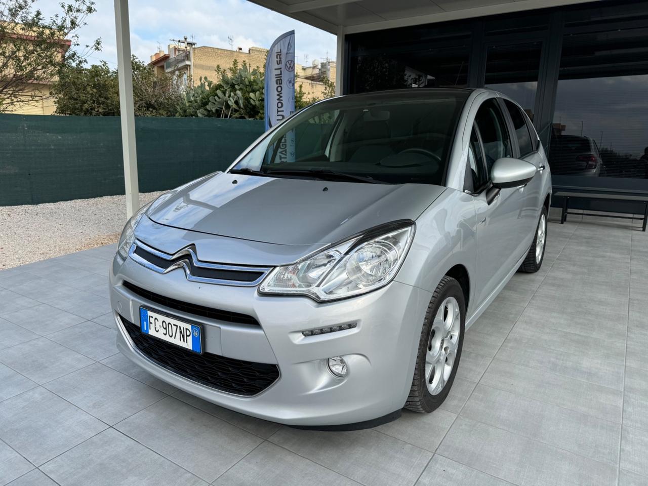 Citroen C3 BlueHDi 75 Exclusive