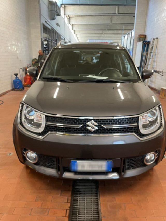 SUZUKI Ignis 1.2 Hybrid 4WD All Grip iAdventure