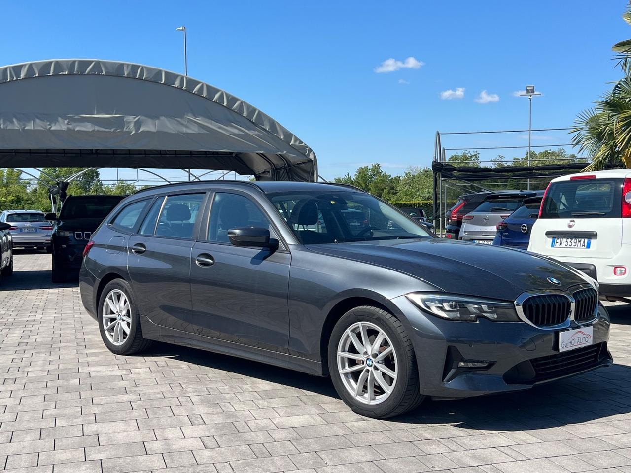 Bmw 320 320d 48V Touring Business Advantage