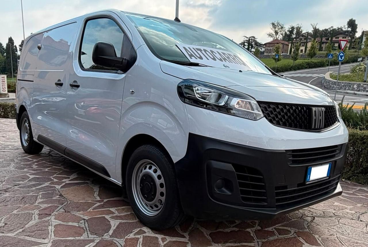 Fiat Scudo Furgone 3 posti