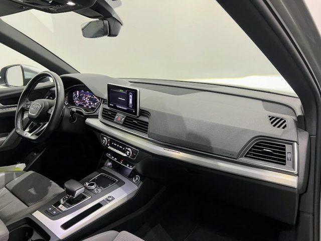 AUDI SQ5 TDI quattro tiptronic