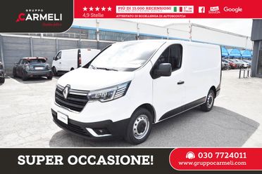 Renault Trafic IV Furgone Trafic T27 2.0 Dci 130cv L1h1 Ice