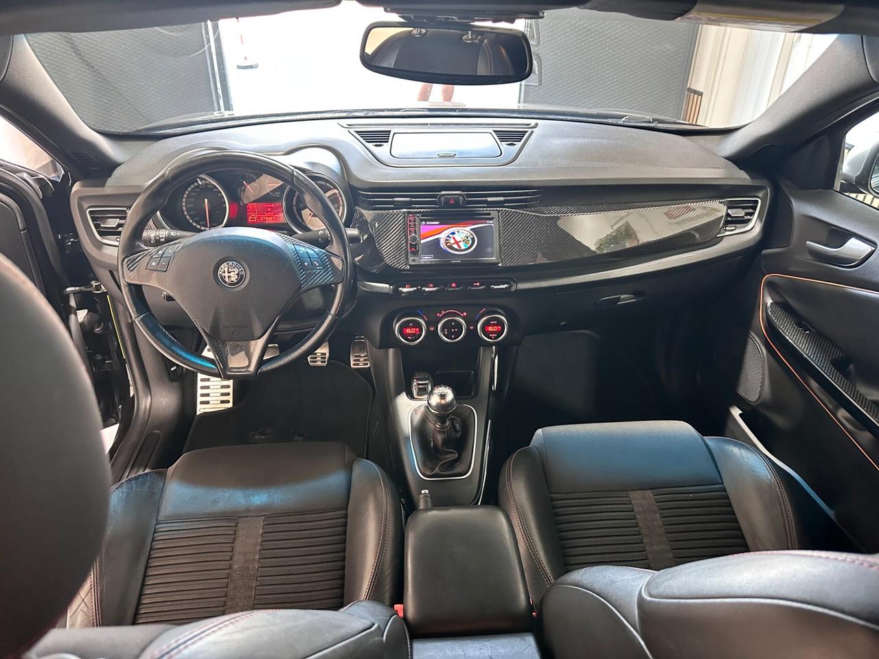 Alfa Romeo Giulietta 2.0 JTDm-2 170 CV Exclusive