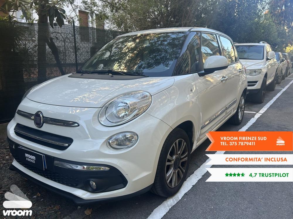 FIAT 500L 500L 1.4 95 CV Pop Star