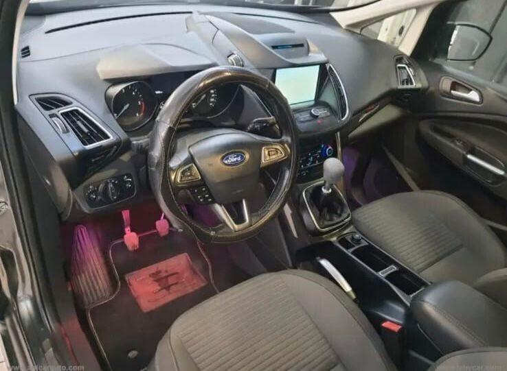 Ford C-Max 1.5 TDCi 95CV Start&Stop Titanium