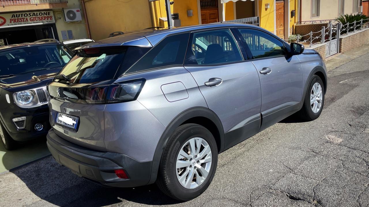 Peugeot 3008 1.5 Hdi Business EAT8 - 2021