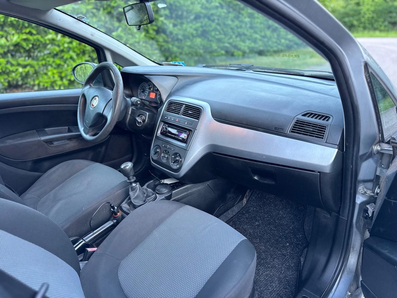 Fiat Punto Evo 1.2 Neopatentati Euro 5