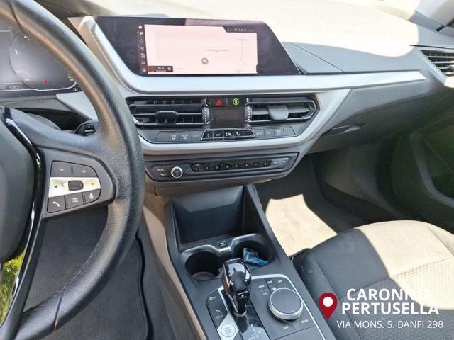 BMW 116 d 5p. Business Advantage