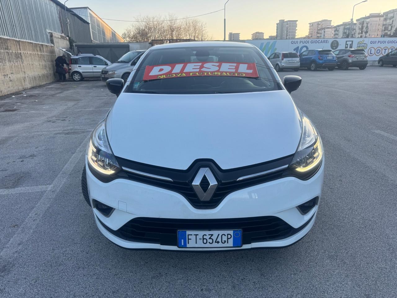 Renault Clio dCi 75CV 5P Energy DUEL2
