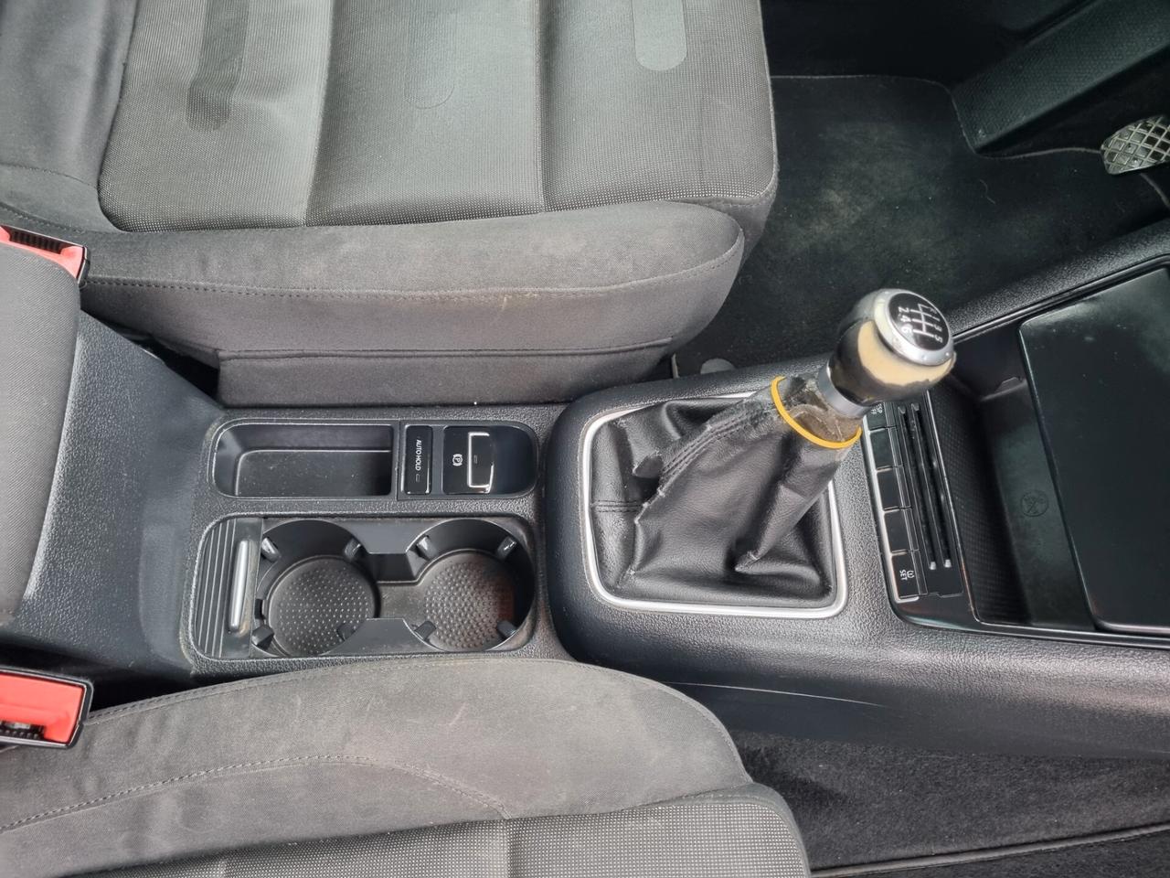 Volkswagen Tiguan 2.0 16V TDI DA RIVEDERE MOTORE