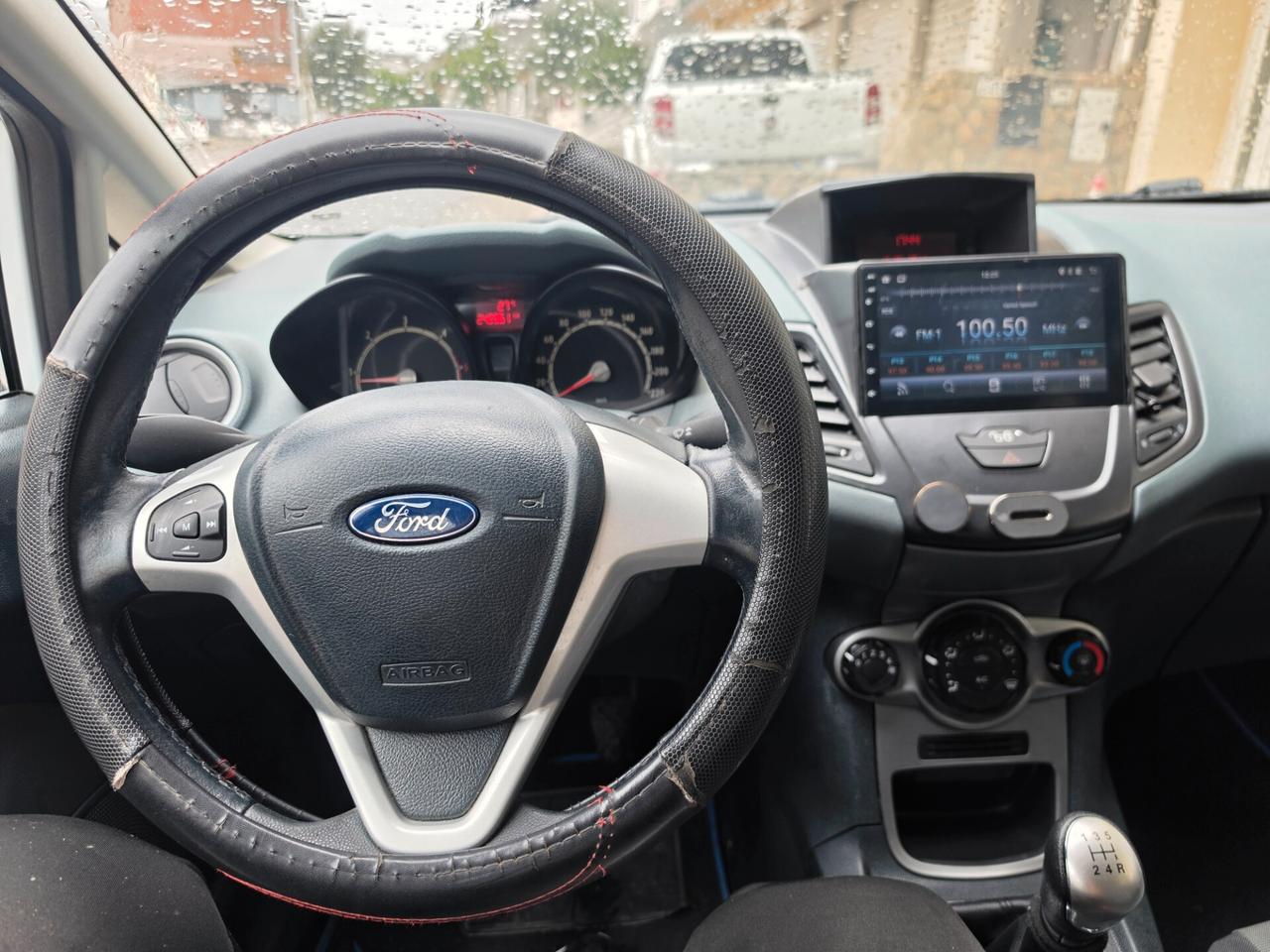 Ford Fiesta 1.4 TDCi 5p. Titanium