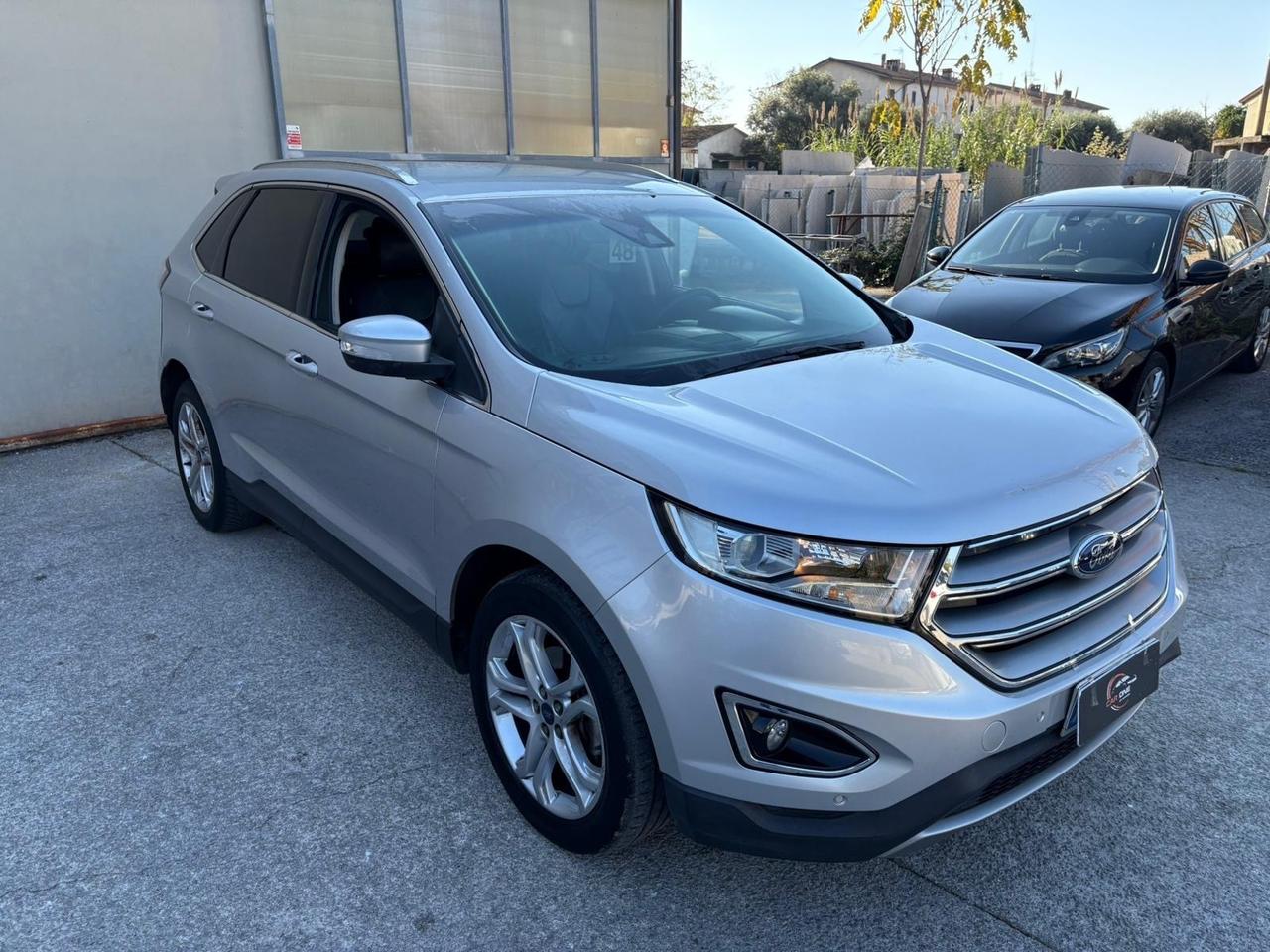Ford Edge 2.0 TDCI 210 CV AWD Start&Stop Powershift Titanium