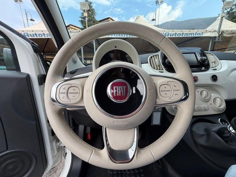 FIAT 500 Hybrid 1.0 70cv Ibrido