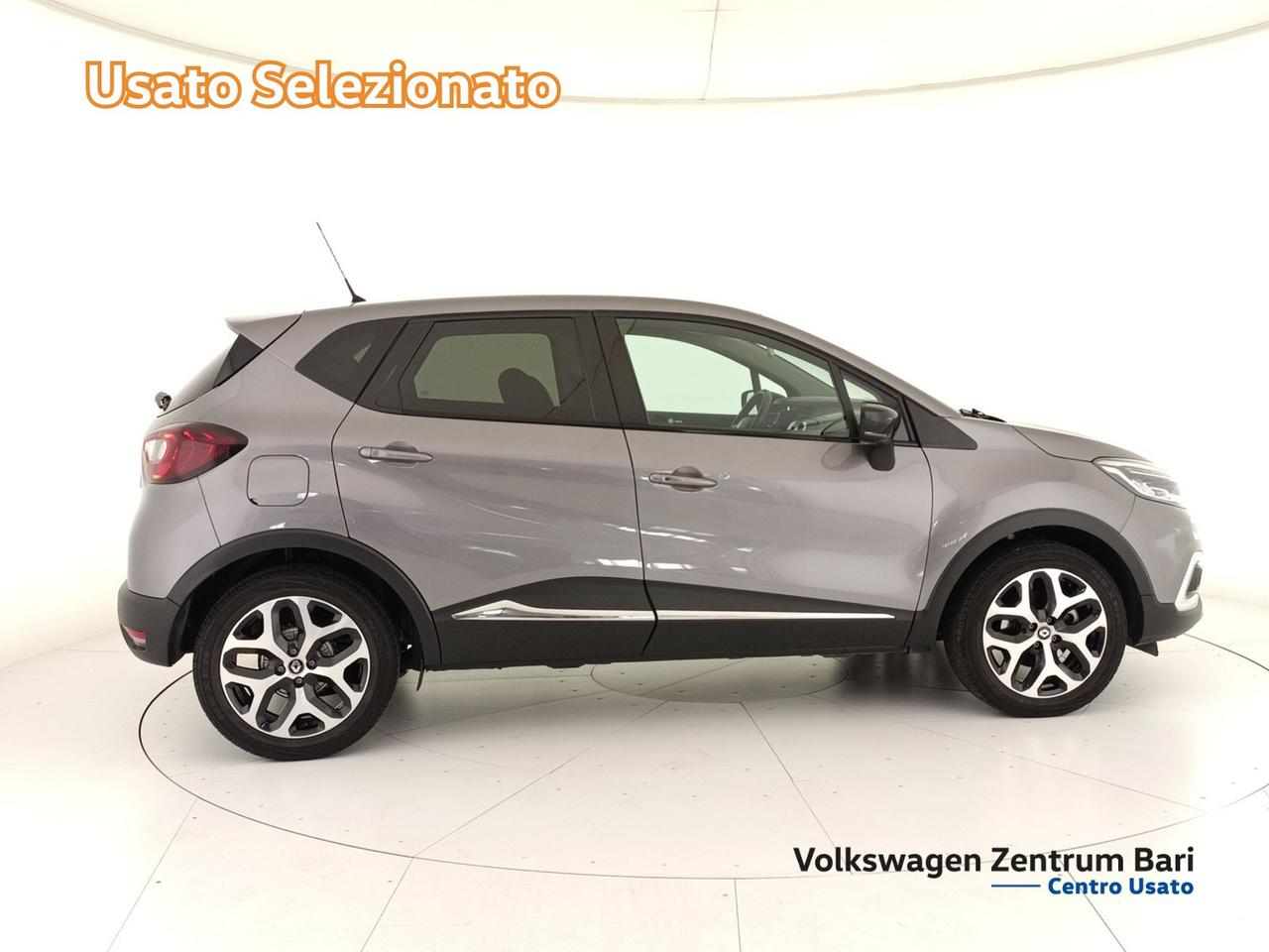 Renault Captur 1.5 dci sport edition 110cv