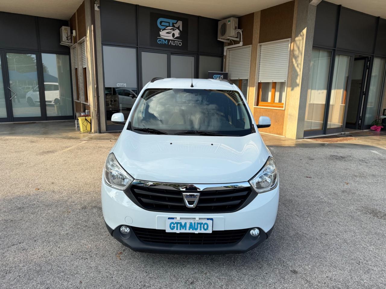 Dacia Lodgy 1.5 dCi 8V 90CV 5 posti Ambiance