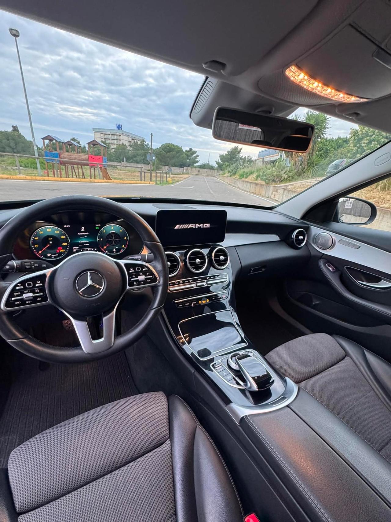 Mercedes-benz C 220 d S.W. 4Matic Auto Premium
