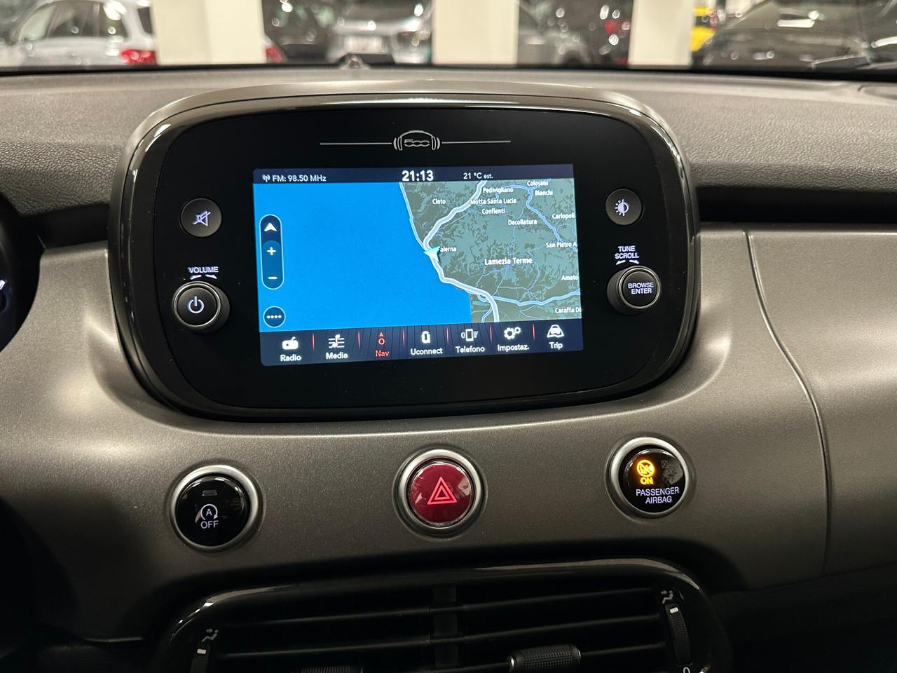 Fiat 500X 1.3 MultiJet 95 CV Sport - 2024